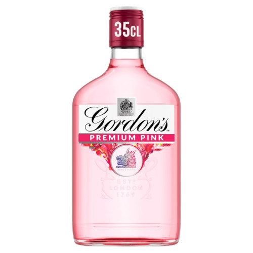 GORDONS LONDON DRY GIN BOTTLE 24x35CL PMP &Acirc;&pound;10.49