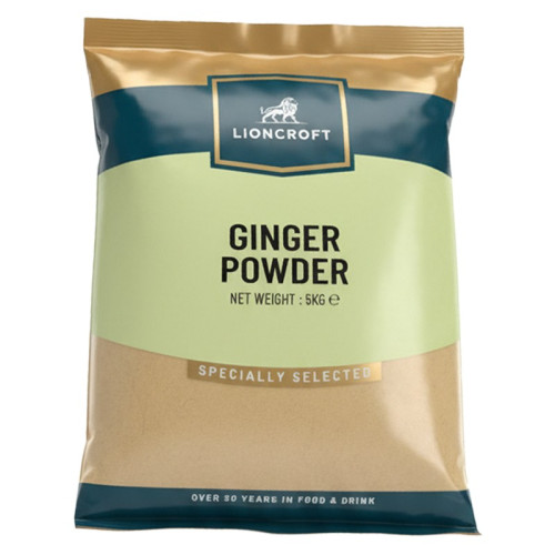 LIONCROFT GINGER POWDER 1x5KG