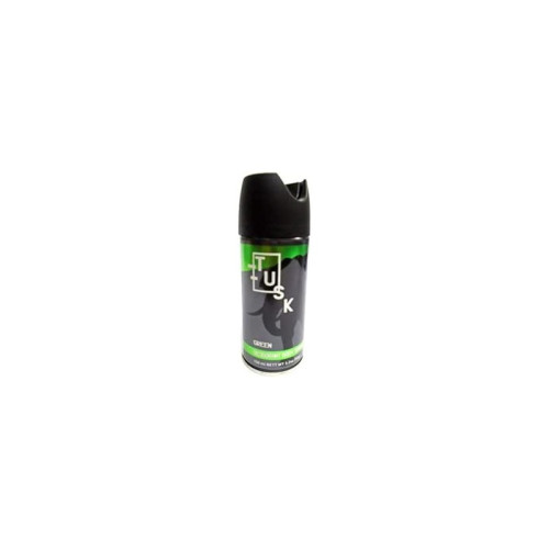 TUSK GREEN BODY SPRAY 1x6x150ML