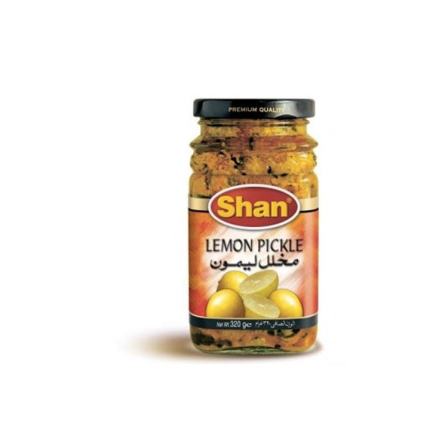 SHAN LEMON PICKLE 2x6x1KG