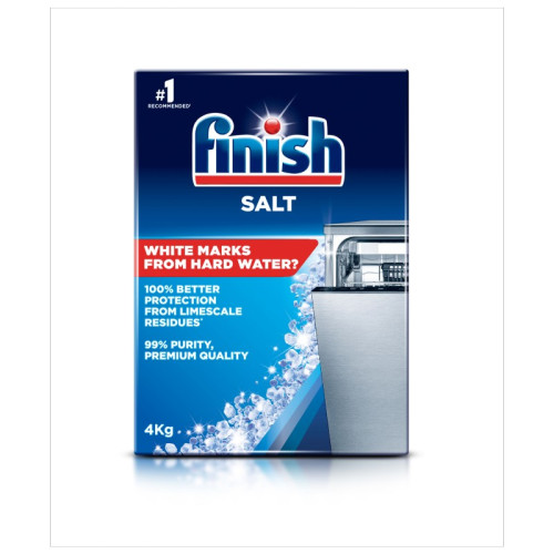 FINISH DISHWASHER SALT 1x4KG