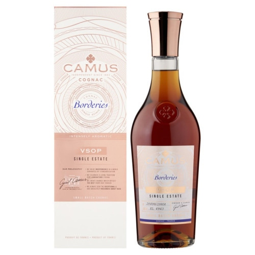CAMUS VSOP COGNAC BOTTLE 1x70CL