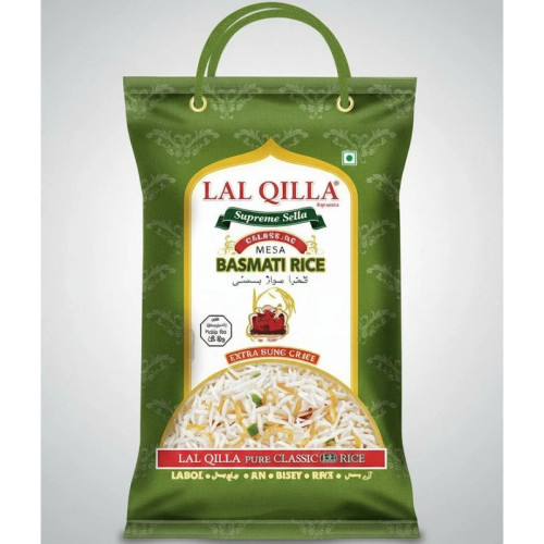 LAL QILLA BASMATI ELITE RICE 1x20KG