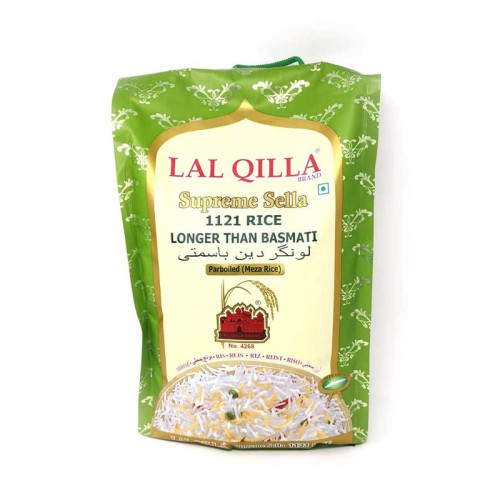 LAL QILLA BASMATI ELITE RICE 4x5KG