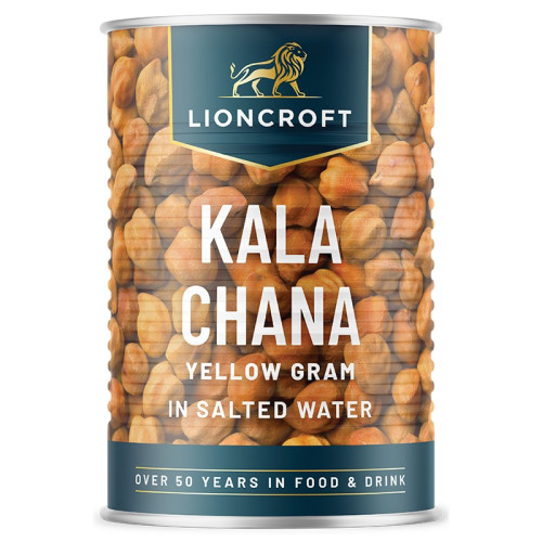 LIONCROFT KALA CHANNA 1x12x400G
