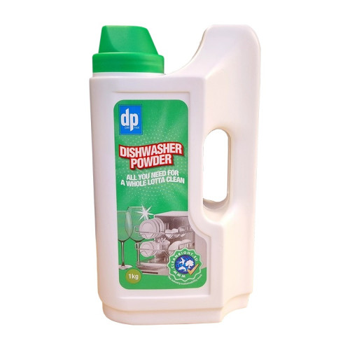 DRIPAK DISWASHER POWDER 1x1KG