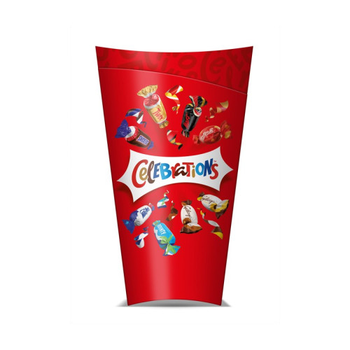 CELEBRATIONS CHOCOLATE FLIP BOX 9x300G