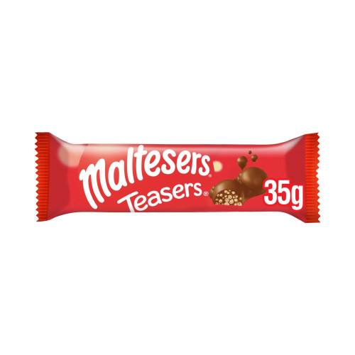 MALTESERS TEASERS CHOCOLATE 1x24x35G