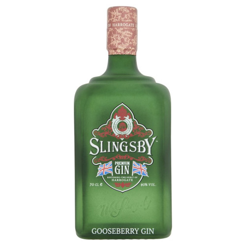 SLINGSBY GOOSE BERRY GIN BOTTLE 6x70CL