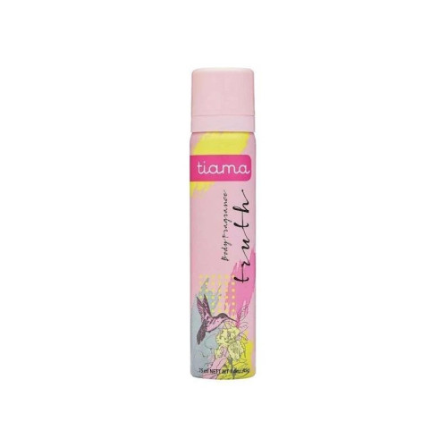 TIAMA TRUTH BODY SPRAY 1x6x75ML