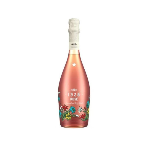 DI MARIA ROSE PROSECCO SPARKLING WINE BOTTLE 6x75CL