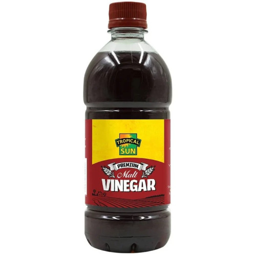 TROPICAL SUN PREMIUM MELT VINEGAR 1x12x568ML PMP &Acirc;&pound;1.39