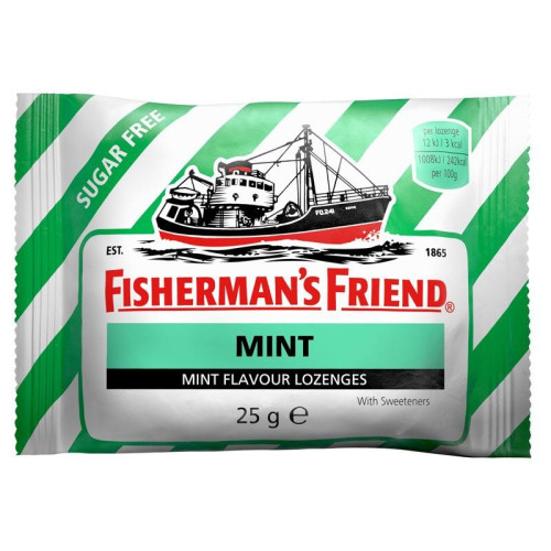 FISHERMANS FRIEND HONEY LEMON 24/20 1x24x225G