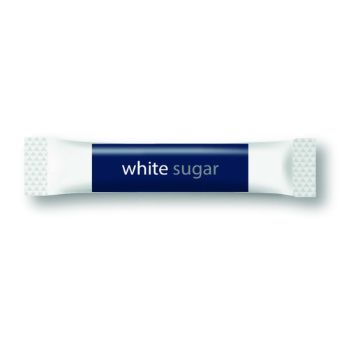 CATERERS KITCHEN WHITE SUGAR STICKS 1x1000s