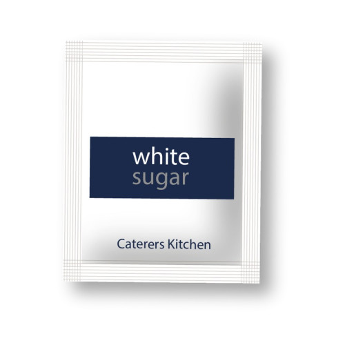 CATERERS KITCHEN WHITE SUGAR 1x1000s