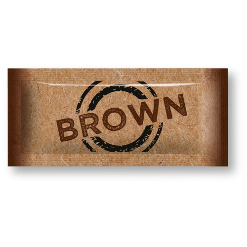 CATERERS KITCHEN BROWN SAUCE SACHETS 1x200s