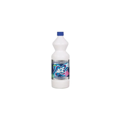 ACE ULTRA FOR WHITES STAIN REMOVER 1x1L