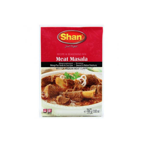 SHAN MEAT MASALA 1x12x100G