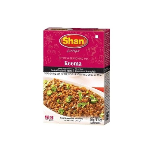 SHAN KEEMA MASALA 1x12x50G