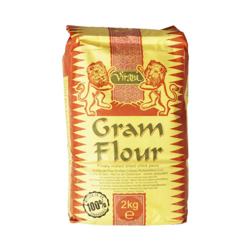 VIRANI GRAM FLOUR 1x2KG