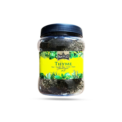 NATCO THYME HERBS JARS 4x200G
