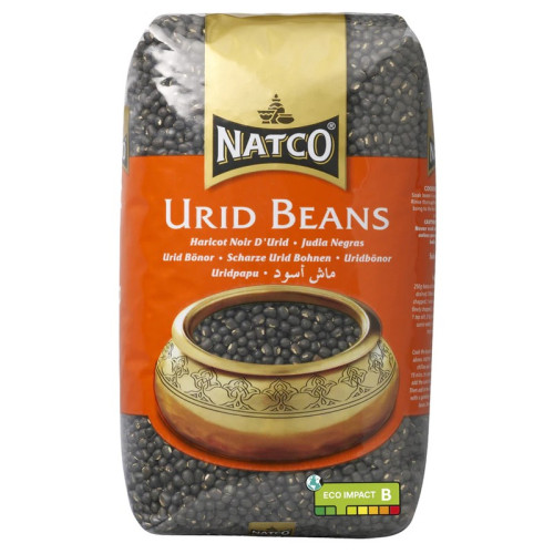 NATCO URID BEANS 1x10x1KG
