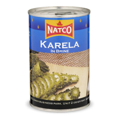 NATCO KARELA TIN 1x12x400G