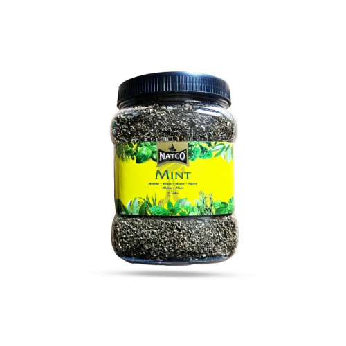 NATCO MINT HERBS JARS 4x250G