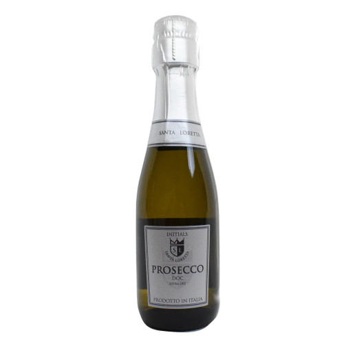 SANTA LORETTA PROSECCO SPUMANTE SPARKLING WINE BOTTLE 1x12x20CL