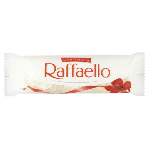 RAFFAELLO TABLET CHOCOLATE 1x8x90G