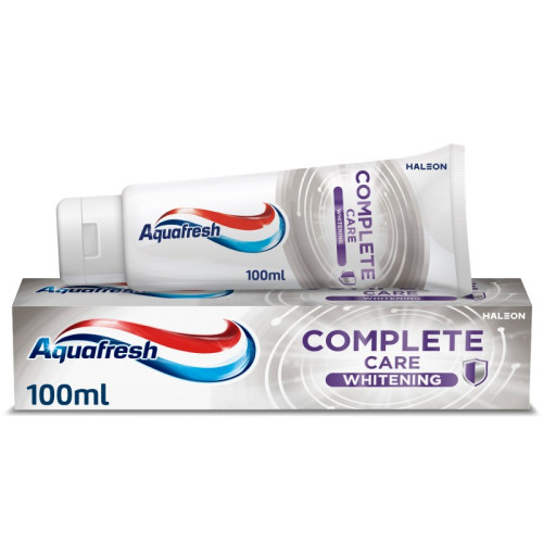 AQUAFRESH ACTIVE WHITE TOOTHPASTE 1x12x100ML