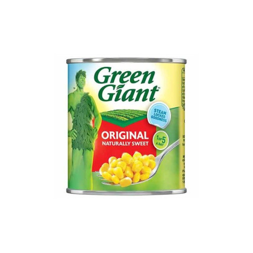 GREEN GIANT ORIGINAL CORNETS 1x12x340G PMP &Acirc;&pound;1.3