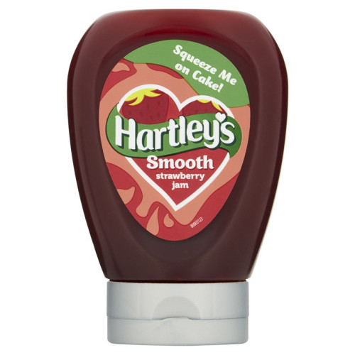HARTLEYS STAWBERRY JAM 1x6x300G PMP &Acirc;&pound;1.99