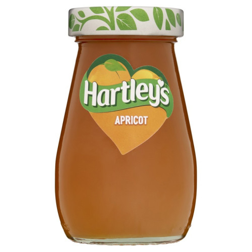 HARTLEYS APRICOT JAM 1x6x300G PMP &Acirc;&pound;1.99