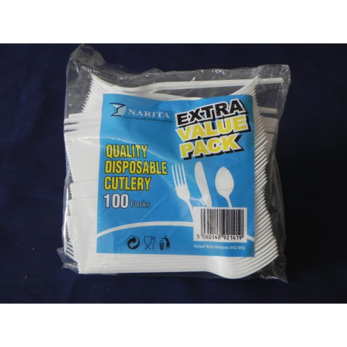 NARITA WHITE FORKS 1x100s