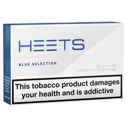 HEETS BLUE 1x10x20s