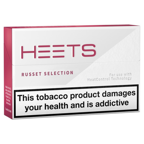 HEETS RUSSET 1x10x20s