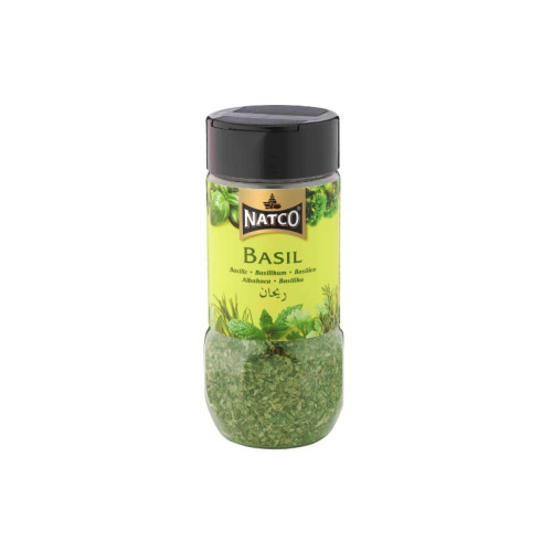 NATCO BASIL HERBS JARS 1x265G