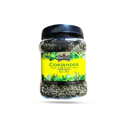 NATCO CORIANDER DHANIA LEAVES 1x190G