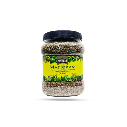 NATCO MARJORAM HERBS JARS 1x180G