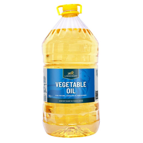 LIONCROFT VEGETABLE OIL 2x10L