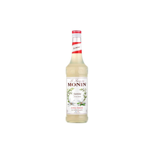 MONIN SYRUP JASMINE BOTTLE 1x70CL