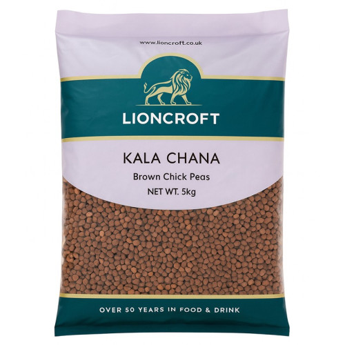 LIONCROFT KALA CHANNA 1x5KG