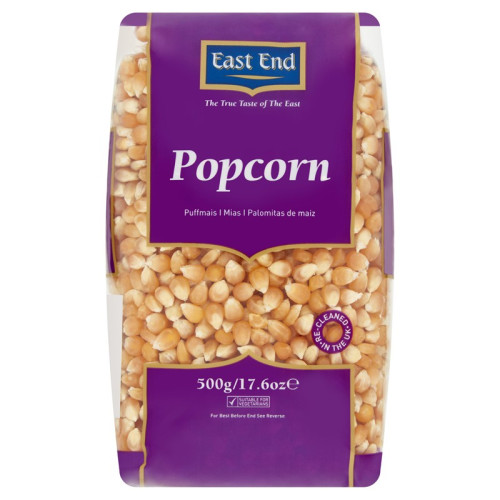 EAST END NO.1 POPCORN 1x20x500G