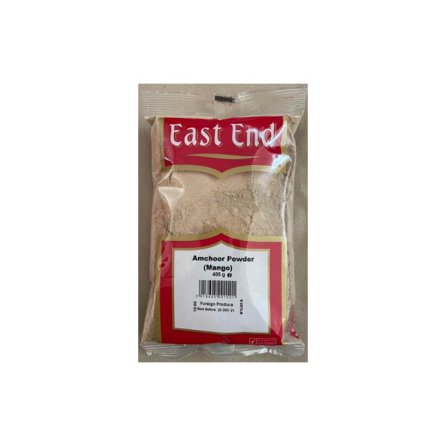 EAST END AMCHOOR MANGO POWDER 1x10x400G