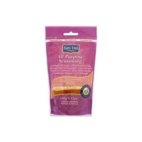 EAST END ALL PURPOSE SEASONING 1x20x100G