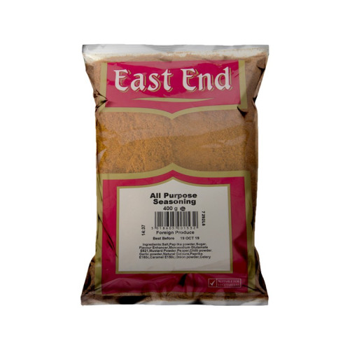 EAST END ALL PURPOSE SEASONING 1x10x400G