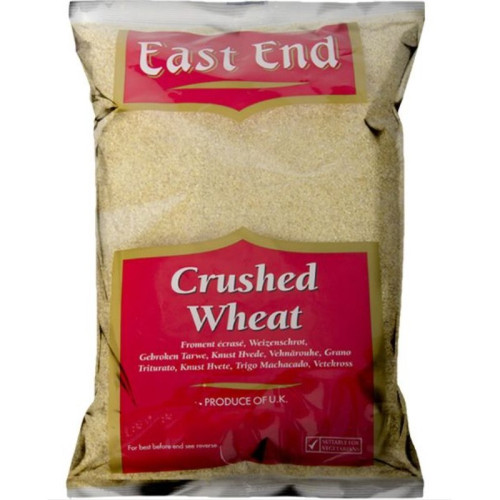 EAST END CRUSHED LABSI WHEAT 1x20x400G