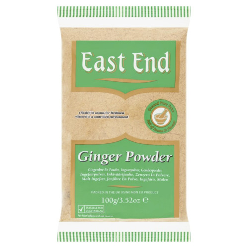 EAST END GINGER POWDER 1x20x100G