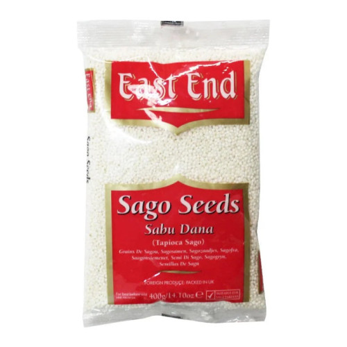EAST END SMALL SAGO SEEDS 1x6x1.5KG